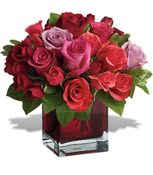 Madly in Love by Teleflora from McIntire Florist in Fulton, Missouri